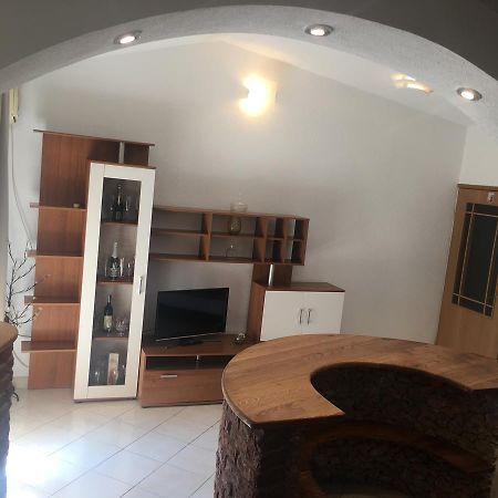 Villa Perkovic Mimice Buitenkant foto