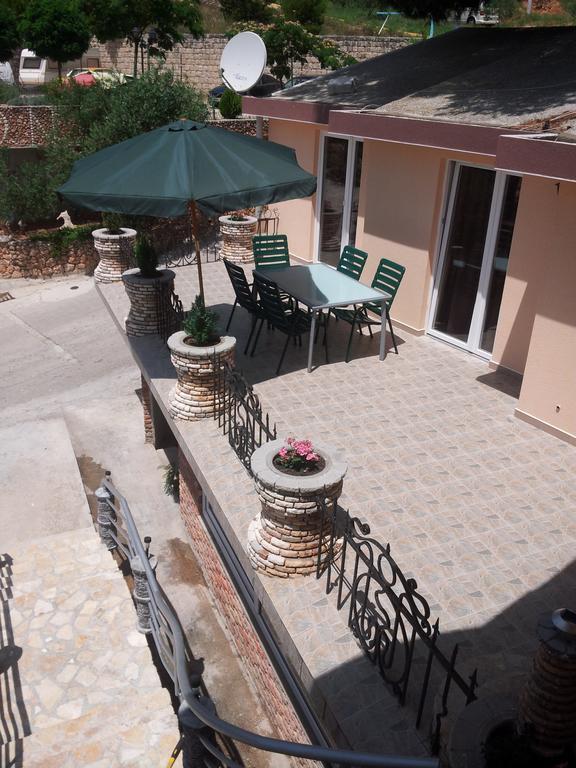 Villa Perkovic Mimice Kamer foto