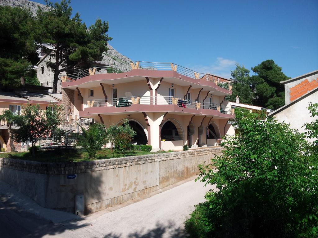 Villa Perkovic Mimice Kamer foto