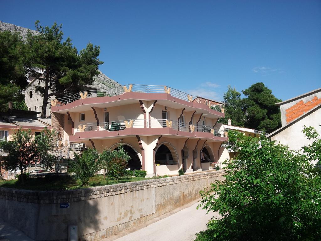Villa Perkovic Mimice Kamer foto