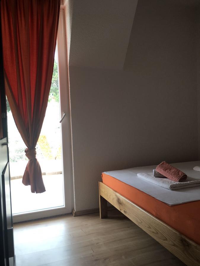 Villa Perkovic Mimice Buitenkant foto