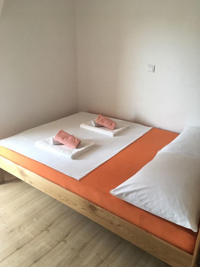 Villa Perkovic Mimice Buitenkant foto