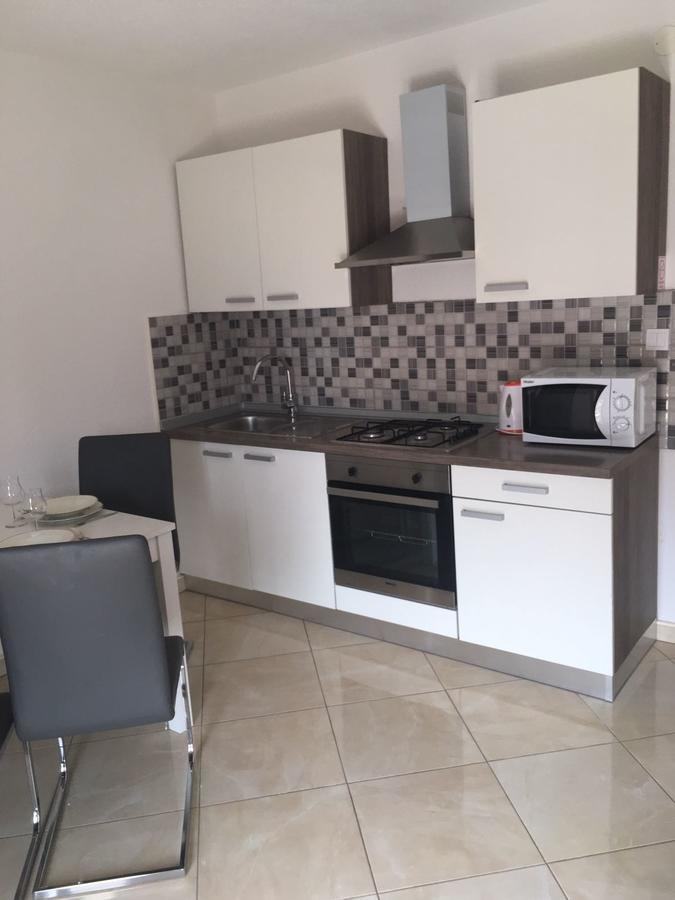Villa Perkovic Mimice Buitenkant foto