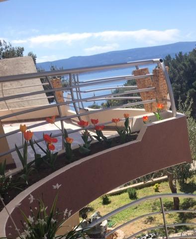 Villa Perkovic Mimice Buitenkant foto