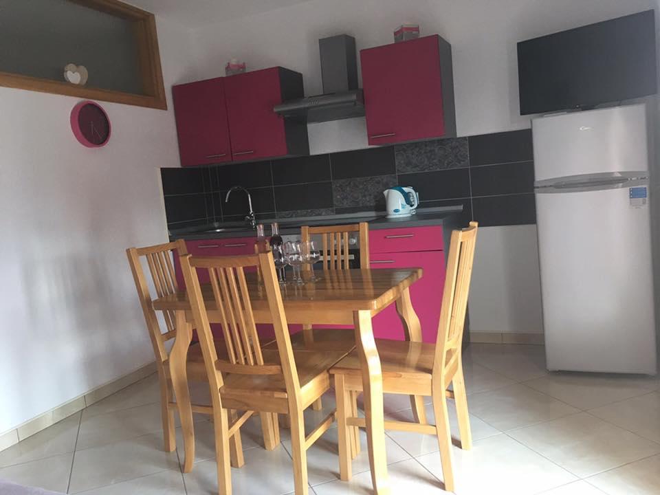 Villa Perkovic Mimice Buitenkant foto