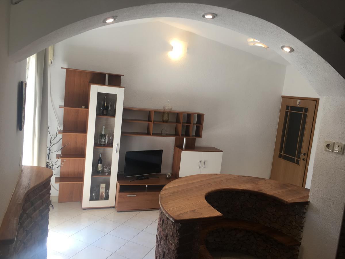 Villa Perkovic Mimice Buitenkant foto
