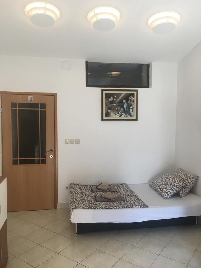 Villa Perkovic Mimice Buitenkant foto