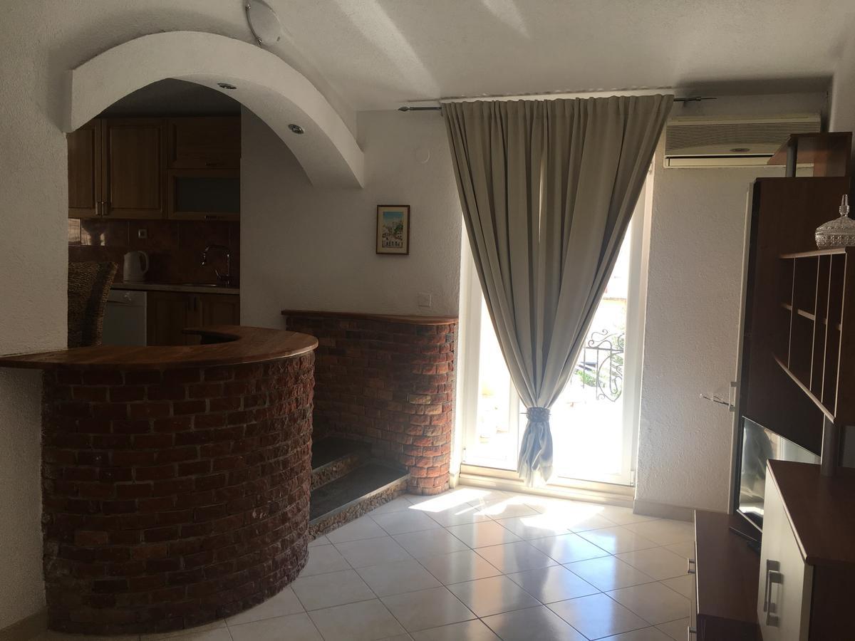 Villa Perkovic Mimice Buitenkant foto